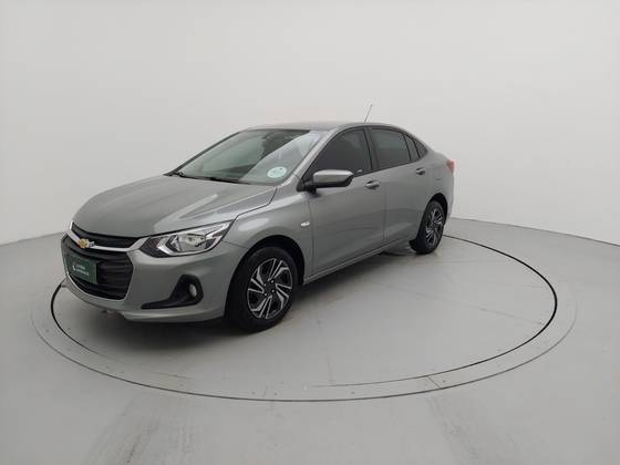 CHEVROLET ONIX 1.0 TURBO FLEX LT AUTOMÁTICO CHEVROLET ONIX 1.0 TURBO FLEX LT AUTOMÁTICO